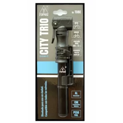 Bombin Fixme/Tobe City Trio 80Psi V-A/F