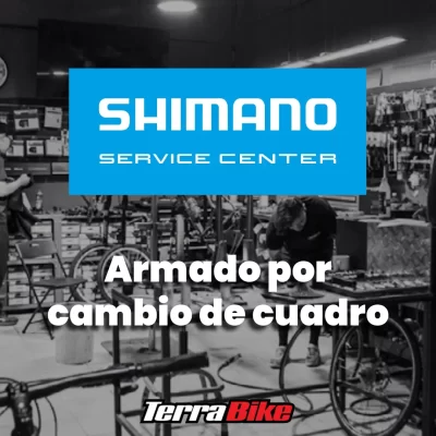 Armado por cambio de cuadro