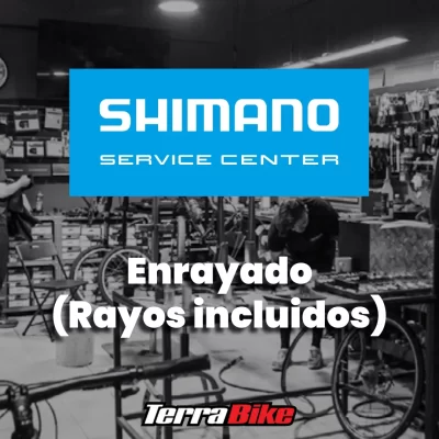 Enrayado (rayos incluidos)