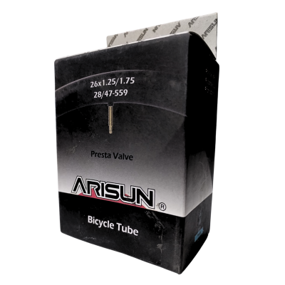 CAMARA 26 X 1.25/1.75 VF ARISUN U010804