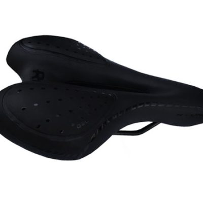 Asiento sillin R-ONE para bicicleta con montaje estandar universal