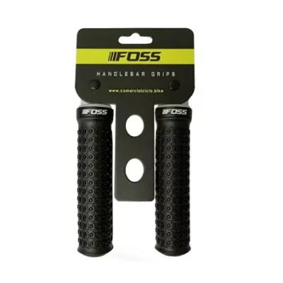 PUÑOS FOSS 1 LOCK HL-G247 NEGRO 21598
