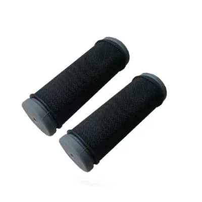 punos bicicleta niño, punos 10ten, punos infantiles, punos black grey, punos 92mm, punos kraton, accesorios bicicleta niño