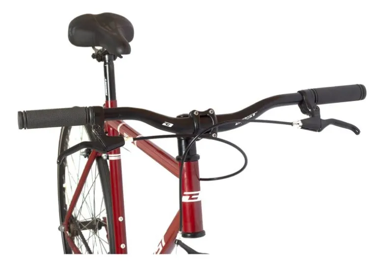 BICICLETA ARO 700 28 BEST TESIA SINGLE SPEED T52 FIXIE BURDEO 36381