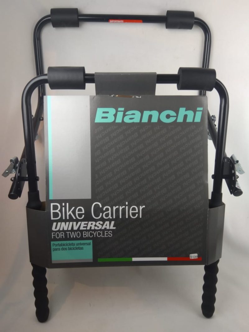 PORTA BICICLETAS BIANCHI 2 BIC 73891