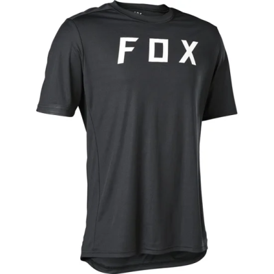 JERSEY FOX RANGER MOTH NEGRO T/S