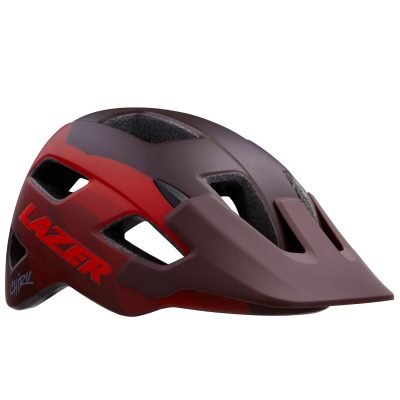 CASCO LAZER CHIRU-MIPS MATT RED T/L CE-CPSC BLC2207888008