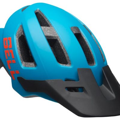 CASCO BELL YOUTH SOQUEL BLUE LAGOON/ORANGE A62109