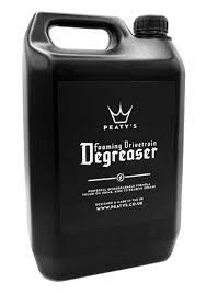 DESENGRASANTE PEATYS DEGREASER 5LITROS FOAMING DRIVETRAIN