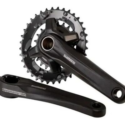 VOLANTE DOBLE SHIMANO FC-MT210-B2 36/22 175 2X9V BOX