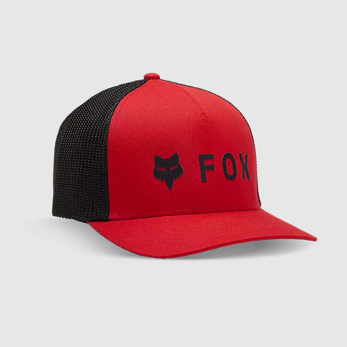JOCKEY FOX ABSOLUTE FLEXFIT HAT TL/XL ROJO