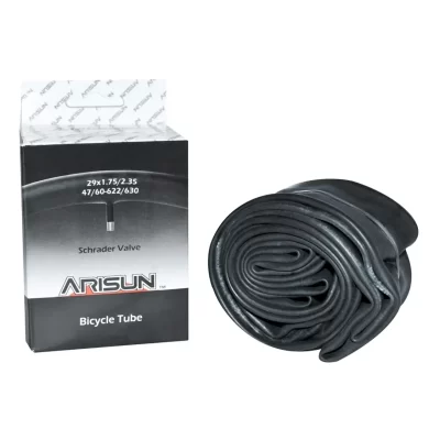 Cámara Arisun 29 x 1.75/2.35 válvula francesa 48 mm butyl sintético