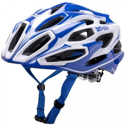 CASCO KALI MARAKA RD T/M-L ZONE BLUE/WHITE
