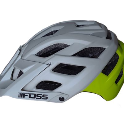 CASCO FOSS ENDURO GREY/LIME M/L 21028