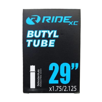 camara ridexc butyl 29 x 1.75 2.125 valvula auto 48mm
