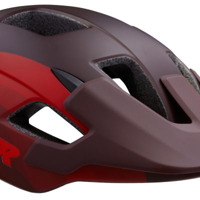CASCO LAZER CHIRU-MIPS MATTE RED T/S CE-CPSC 36553