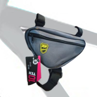 BOLSO TRIANGULO 10TEN AL MARCO GRIS 20054