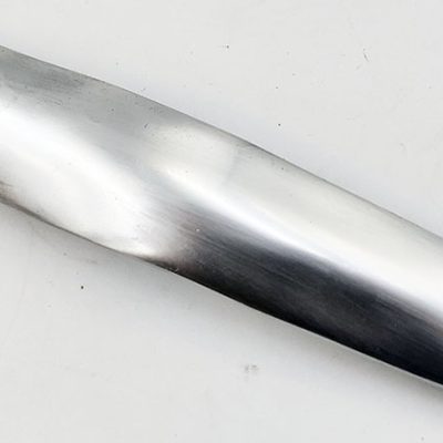 Biela izquierda de aluminio para motor sellado tipo punta cuadrada