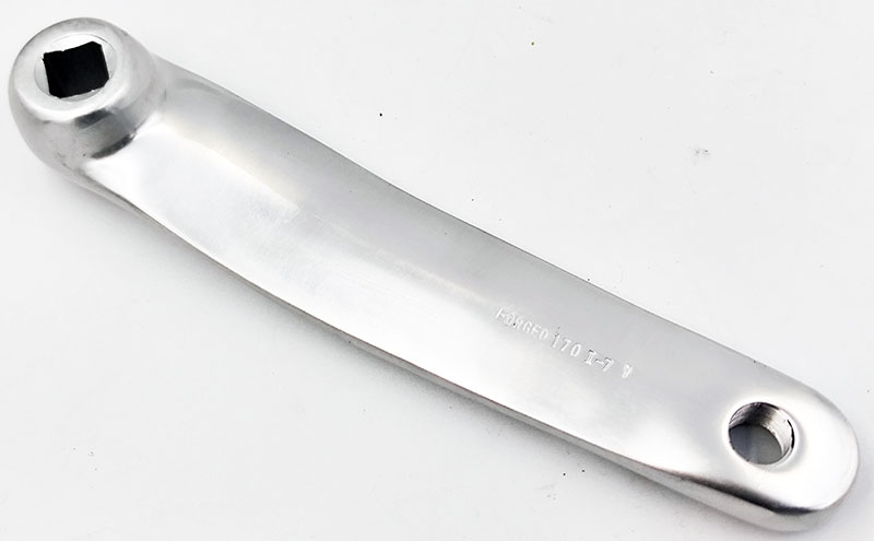 BIELA IZQUIERDA 170MM ACCURA SILVER TH-03900