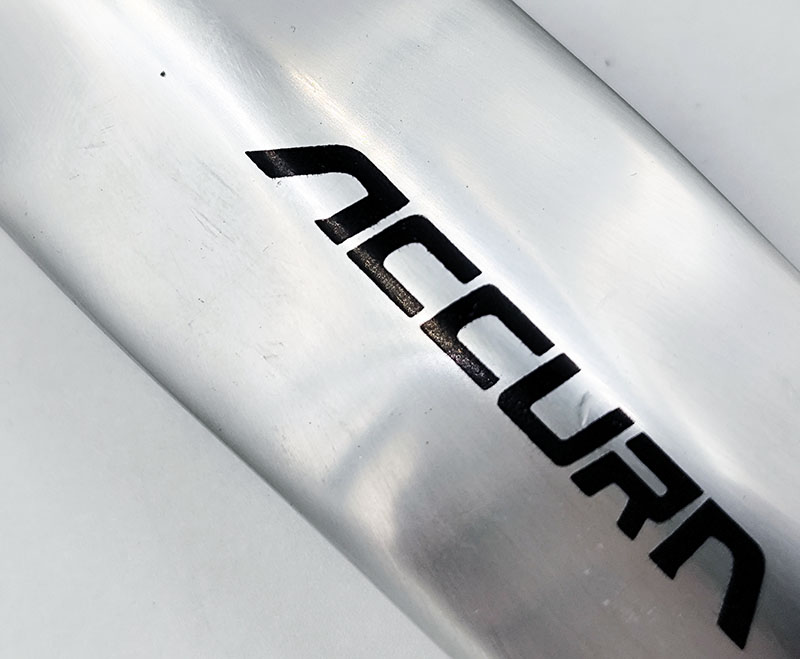 BIELA IZQUIERDA 170MM ACCURA SILVER TH-03900