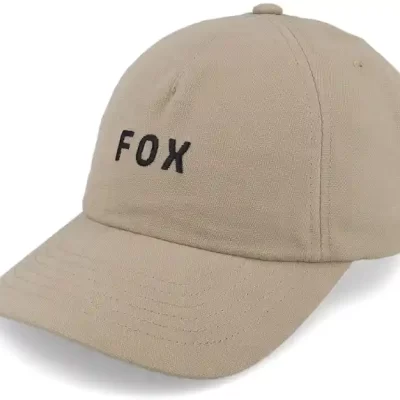 JOCKEY FOX PLAGUE UNSTRUCTURED HAT CHAI ONE SIZE