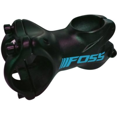 tee bicicleta, tee aluminio, tee 31.8, tee 50mm, potencia bicicleta, foss, mtb urbano