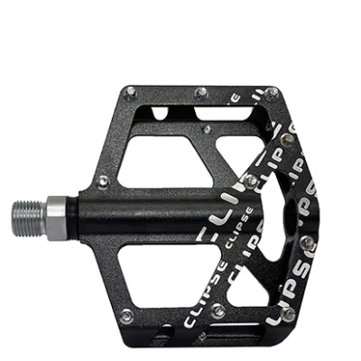 PEDALES ECLIPSE CNC 18MM-538 SELLADOS BLK 412