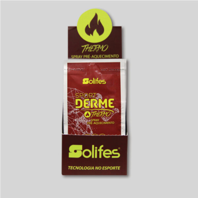 CREMA THERMO SOLIFES SPORT DERME 5ML