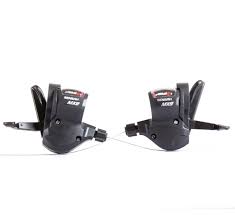 MANILLAS CAMBIO 3X9 SENSAH MX9 19380