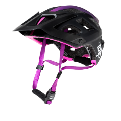 CASCO TRIP ENDURO PURPLE S/M 173