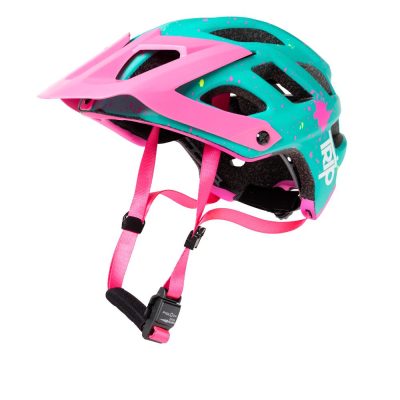 CASCO TRIP ENDURO EUPHORIA BLUE/PINK S/M 953