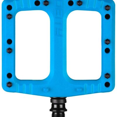 PEDALES DEITY PLATAFORMA DEFTRAP BLUE