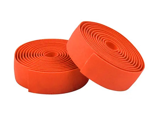 cinta de manubrio 10ten eva orange 30x1900mm