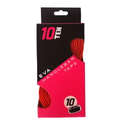 CINTA MANUBRIO 10TEN NARANJO 20137