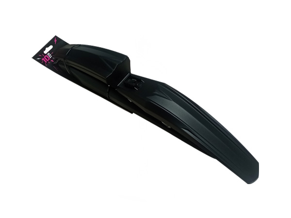 Set de tapabarros delantero y trasero universal para bicicleta aro 24 a 700 29