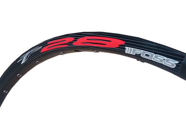 LLANTA 27.5 32H FOSS TUBULAR T28 TUBELESS 20409