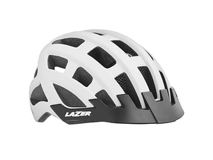 CASCO LAZER COMPACT WHITE CE-CPSC UNISIZE