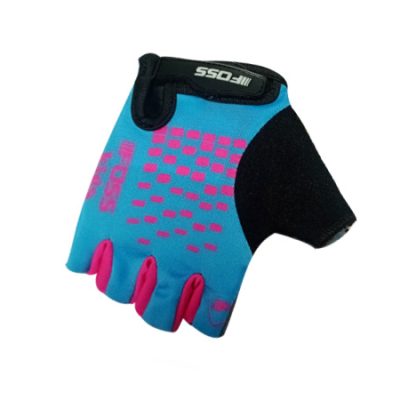 GUANTES FOSS NIÑA CALYPSO/FUCSIA T-5/7 23078