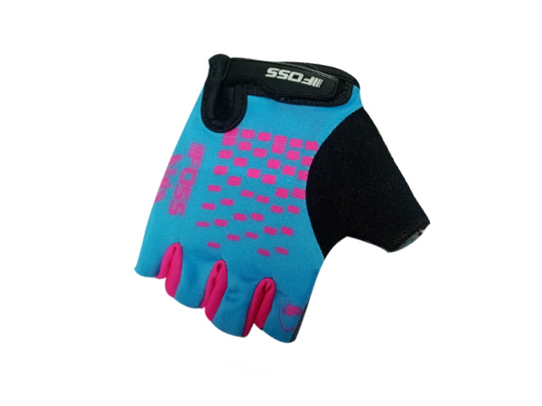 GUANTES FOSS NIÑA CALYPSO/FUCSIA T-5/7 23078