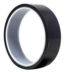 CINTA TUBELESS X-SAUCE 40MM X 9M NEGRO FINA