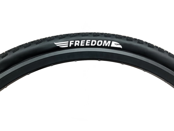 NEUMATICO 700 X 45C FREEDOM X-PACK BLACK KEVLAR 24161