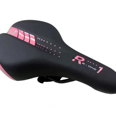 SILLIN R1 KIDS NEGRO/ROSA