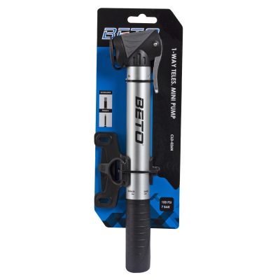 BOMBIN BETO CLD-026N 1 WAY TELESCOPIC DUAL VALVE