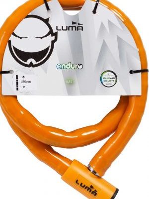 CADENA ARTICULADA LUMA ENDURO 885/120CMS ORANGE C4 18298