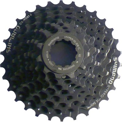 PIÑON 8VEL. 11/30 SHIMANO CS-HG31-8 ECSHG318130