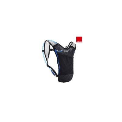 MOCHILA ROSWHEELS SAHOO HIDRATACION 2 LITROS BLACK/BLUE