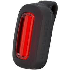 LUZ TRASERA MOON ZIRCON 90LM ROJO 24180