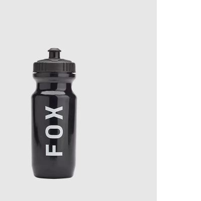 BOTELLA FOX BASE WATER BOTTLE 650ML NEGRO