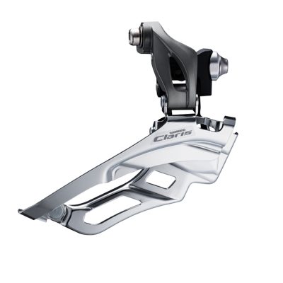 CAMBIADOR SHIMANO FD-R2000 2X8 CLARIS BOX