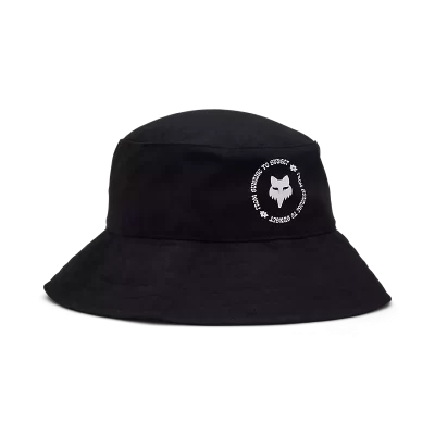 HAT FOX W BYRD BUCKET HAT ONE SIZE BLK